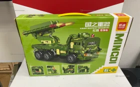 Купить Машинка конструктор mingcdi б/у , в Нижний Новгород Цена:990рублей