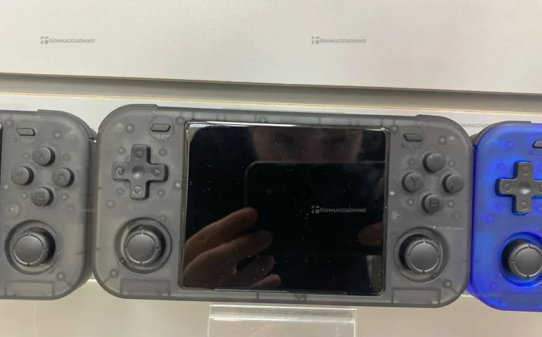 Портативная консоль PSP Серая 64 GB