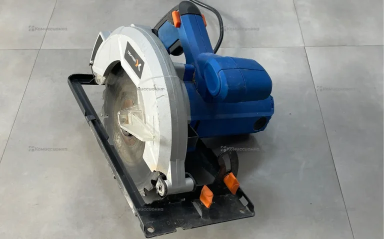 Циркулярная пила Dexter 1300CIS2-185.5