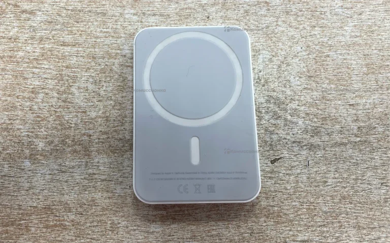 Беспроводная зарядка MagSafe