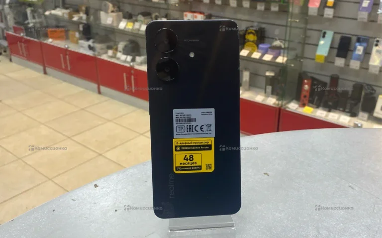Realme Note 60x 3/64 ГБ