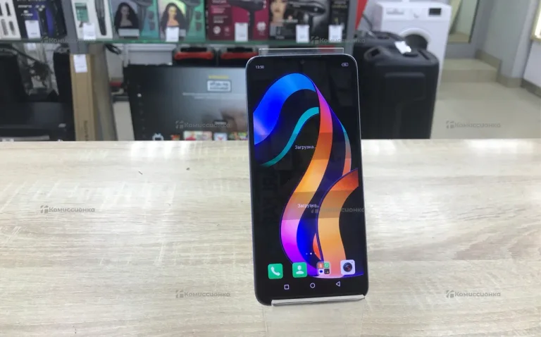 Infinix Smart 7 Plus 3/64 ГБ