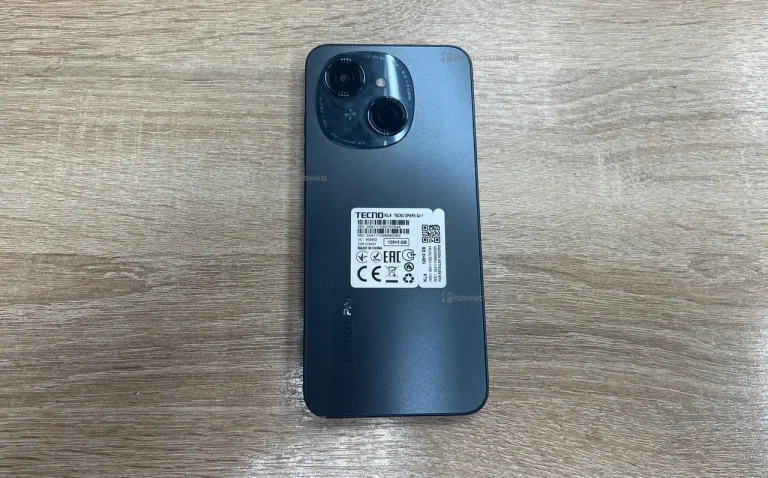 Tecno Spark Go 1 4/128 ГБ