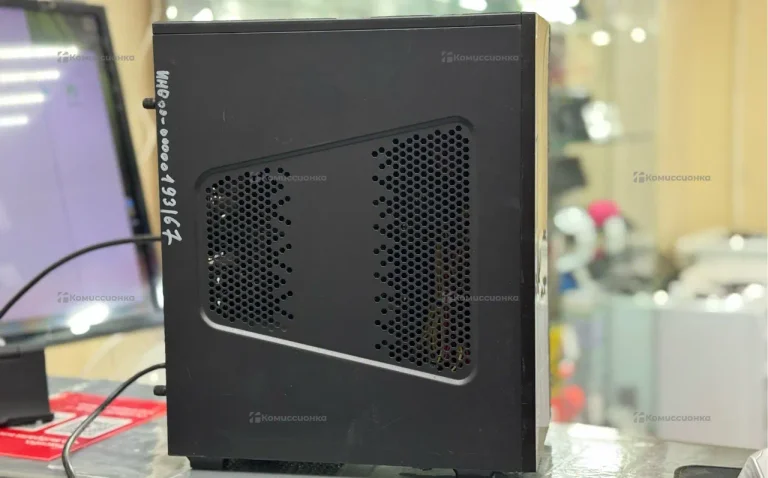 Системный блок  dexp 4