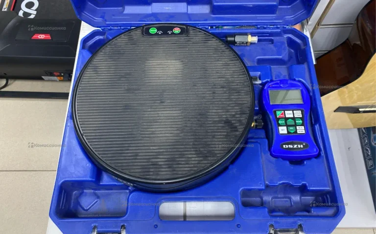 Весы для хладогена DSZH WK-RF100