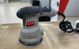 Купить Орбитально-шлифовальная машинка Интерскол ЭШМ-125/ б/у , в Самара Цена:1990рублей