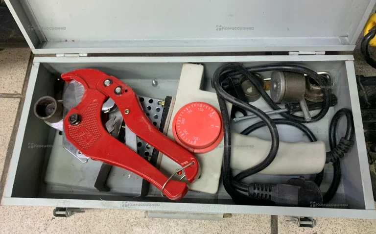 сварочник для полипропиленовых труб Энергомаш