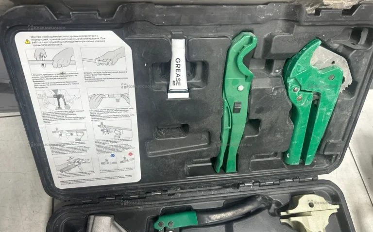 Ручной гидравлический пресс FT-2312