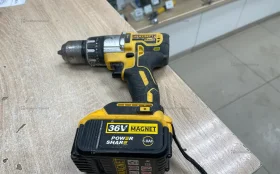 Купить Шуруповерт Magnet 36V 5.0A б/у , в Москва и область Цена:1500рублей