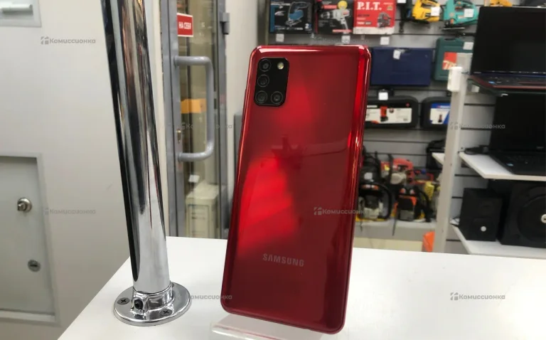 Samsung Galaxy A31 4/128 ГБ