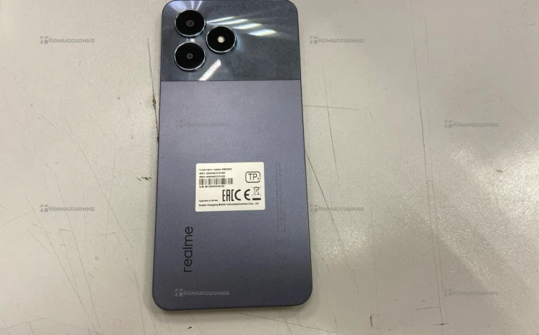 Xiaomi realme note 50 4/256