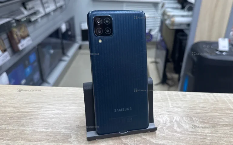 Samsung Galaxy M12 4/64 ГБ