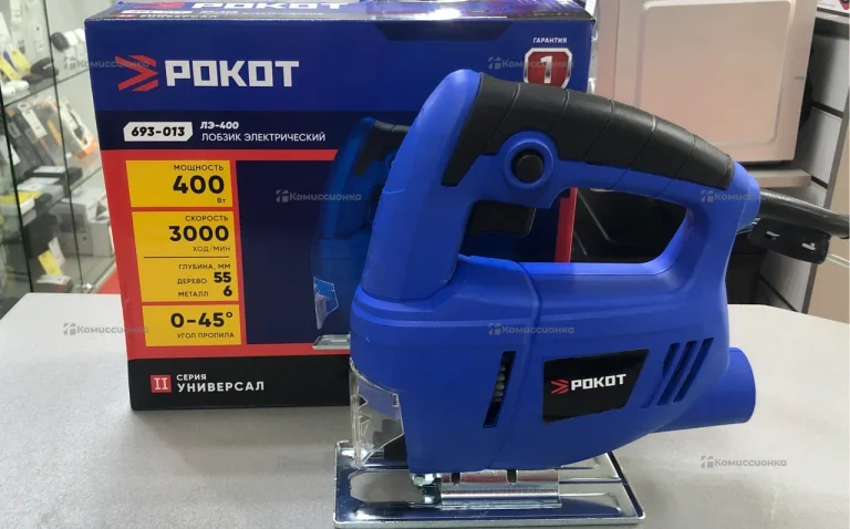 Лобзик ЛЭ-400
