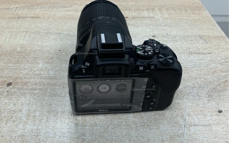 Фотоаппарат  Nikon D3500