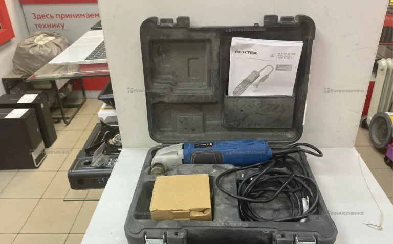 Реноватор Dexter 5 260MT3-QC.5
