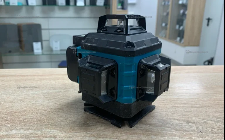 Лазерный уровень Makita Реплика 4D