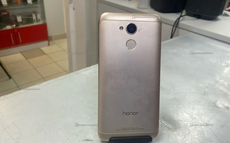 Honor 6a 2/16gb (DLI-TL20) битый