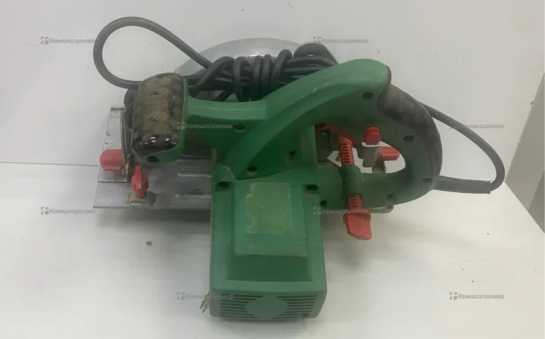 Дисковая пила DWT