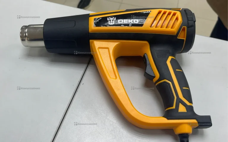 Фен строительный Deko HG2450