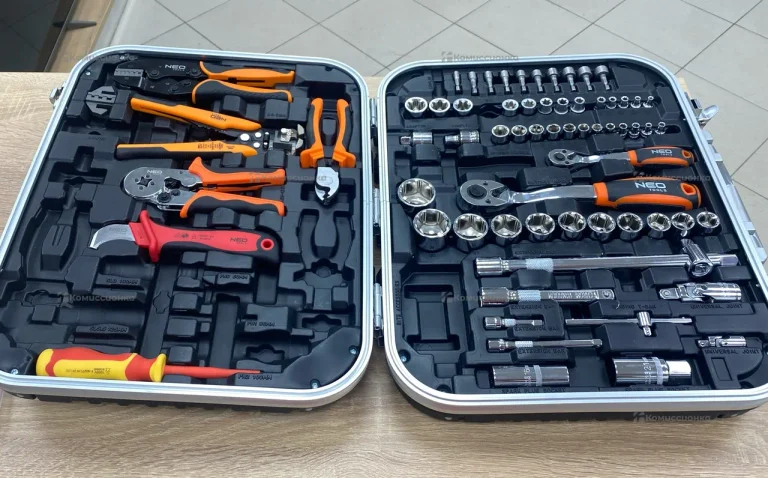 Набор инструментов Neo Tools 108pcs
