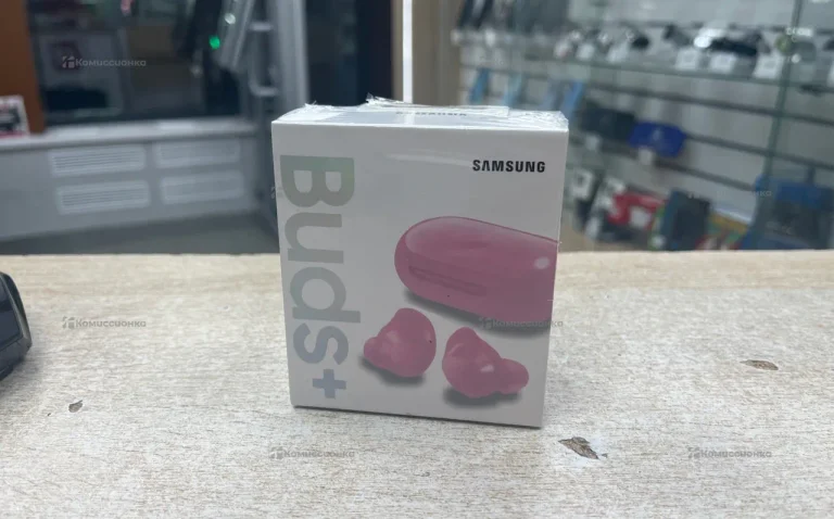 Наушники  Samsung Galaxy Buds+ (реплика)