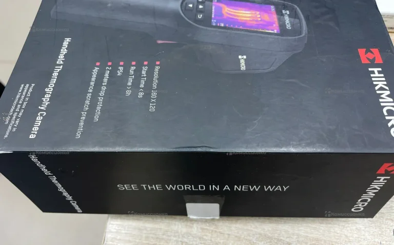 Тепловизор Hikmicro E1L