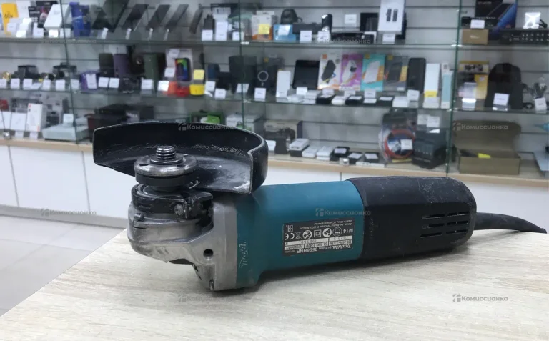 УШМ makita 9558HN