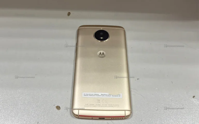 Motorola Moto G5S 4/32 ГБ
