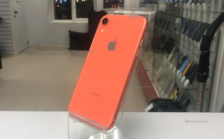 Apple iPhone XR 3/256 ГБ