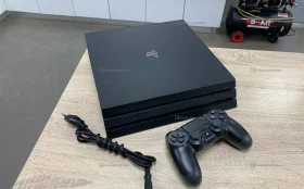Купить Приставка Sony Приставка Sony PS4 pro 1t. 13.02v б/у , в Уфа Цена:21900рублей