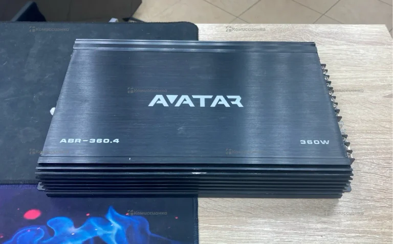 Усилитель  Avatar abr-360.4