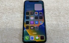 Купить Apple IPhone X 64 б/у , в Тольятти Цена:6900рублей