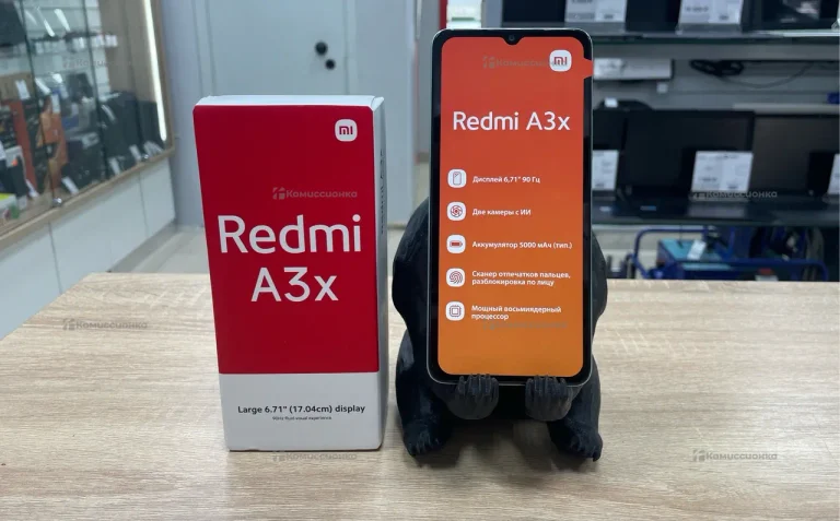 Xiaomi Redmi A3x 3/64Gb