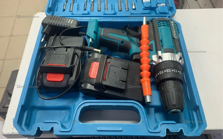 дрель шуруповерт MAKITA реплика