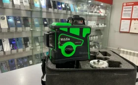 Купить лазерный уровень 3d 12 б/у , в Тольятти Цена:2900рублей