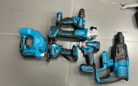 набор 6в1 MAKITA (4акб)