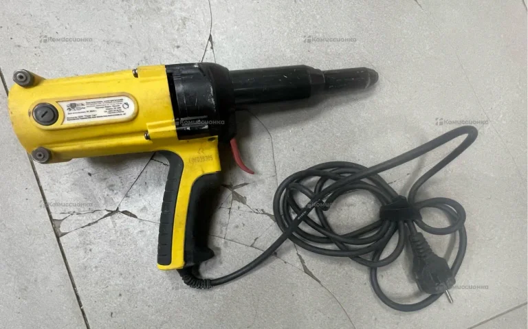 Заклепочник электрический Skytools SK1006