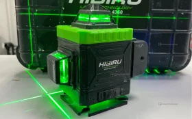 Лазерный уровень Hibiru Omnitronic 4360