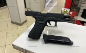 Купить Страйкбольный пистолет glock 17 gen3 б/у , в Казань Цена:5500рублей