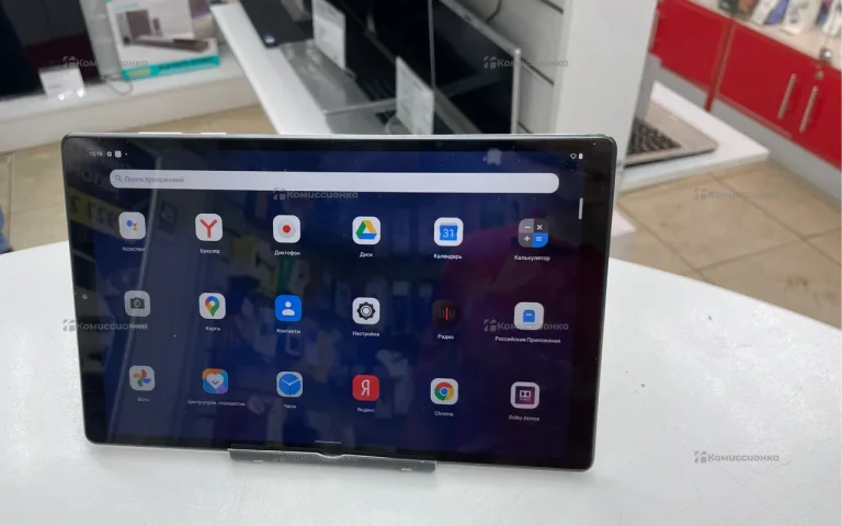 Планшет Lenovo  tab m10hd