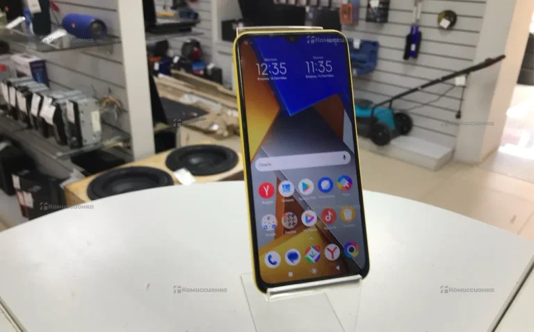 Xiaomi Poco M4 5G 6/128 ГБ