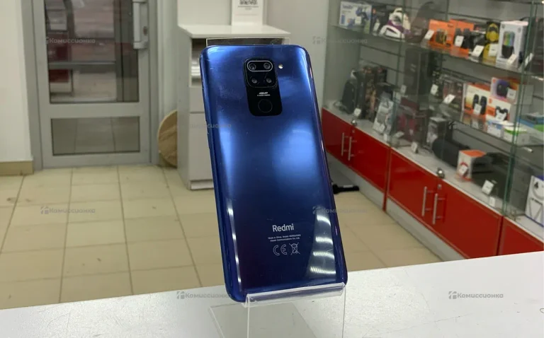 Xiaomi Redmi Note 9 3/64 ГБ