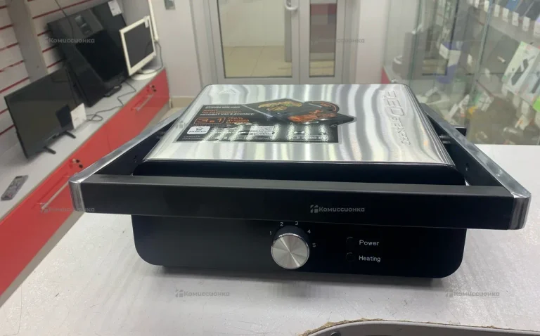 Гриль RED SOLUTION 3B1 2000BT