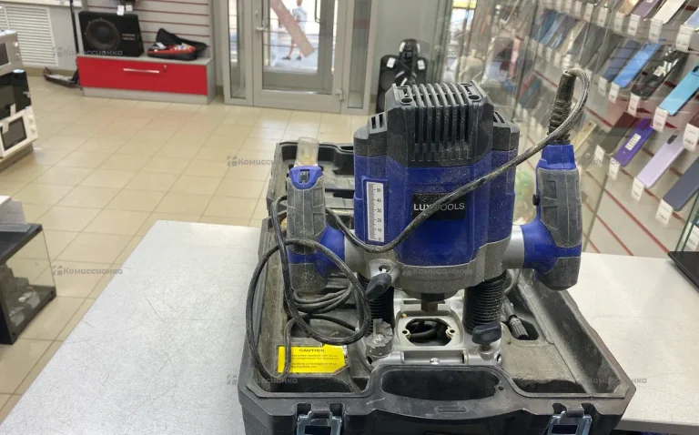 Фрезер ручной Lux-tools Of-1200B