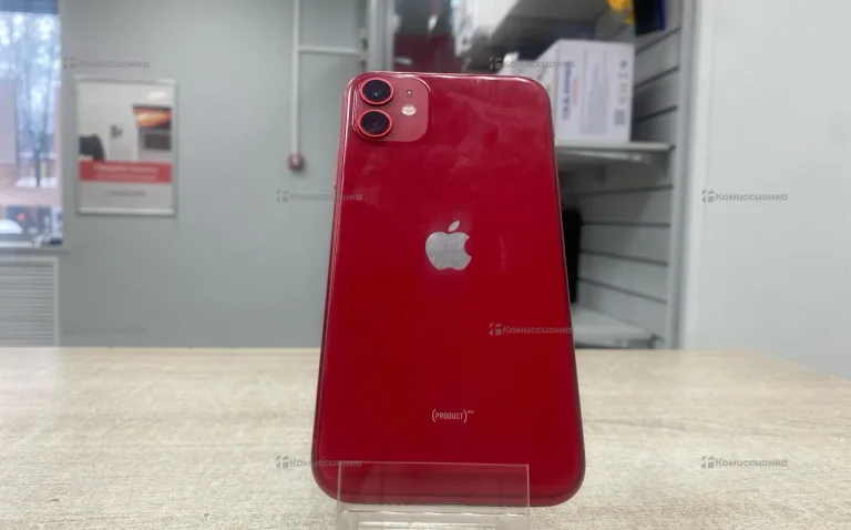 Apple iPhone 11 4/64 ГБ