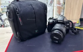 Купить Фотоаппарат  Nikon D5100 б/у , в Казань Цена:9900рублей