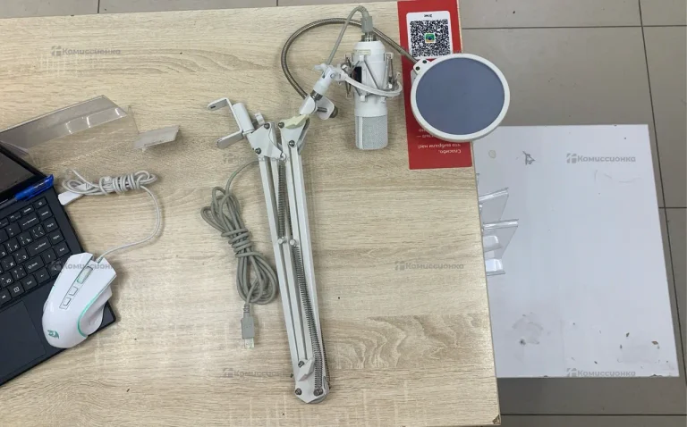 Микрофон Dexp BK-20