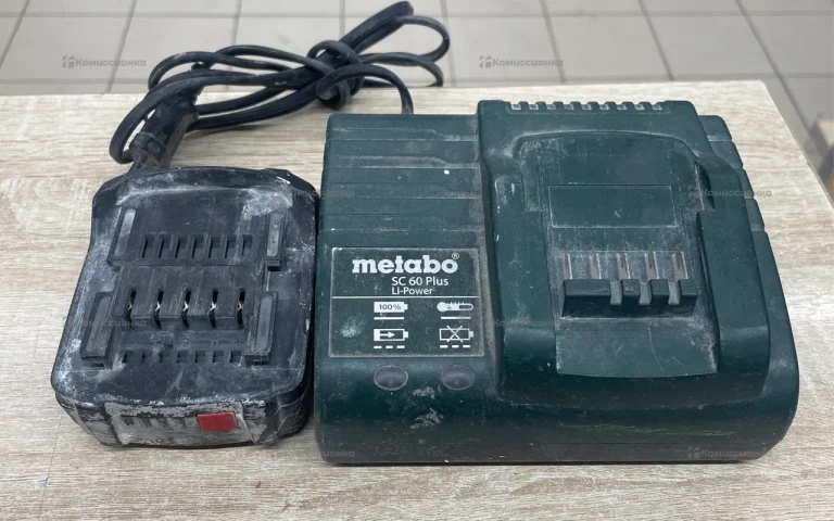 Дрель шуруповёрт BS 14.4