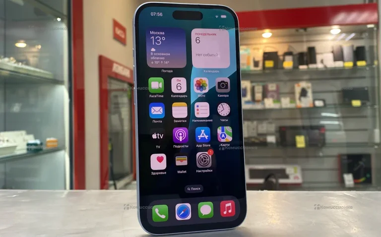 Apple iPhone 15 256Gb