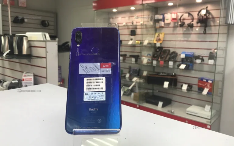 Xiaomi Redmi Note 7 4/64 ГБ